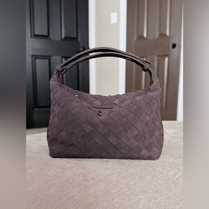 Woven Hobo Bag
